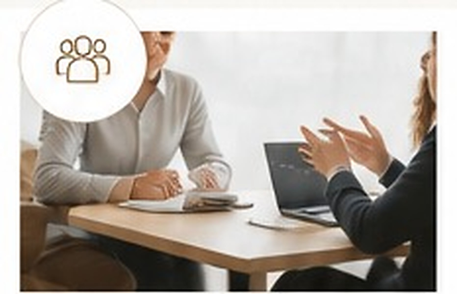 Leadership strategy meeting